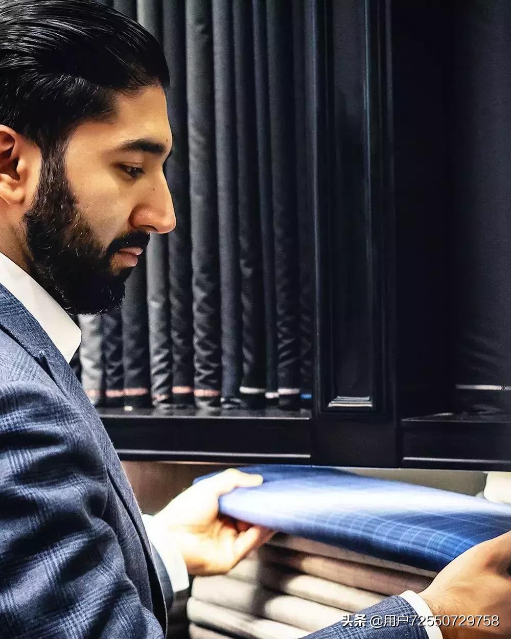 云衣定制丨都说西服面料里羊毛最好，是真的吗？