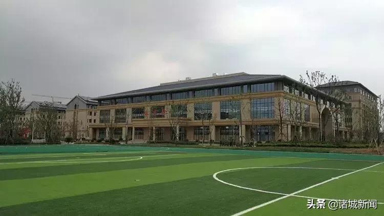 诸城市学校建设,诸城即将建的高中