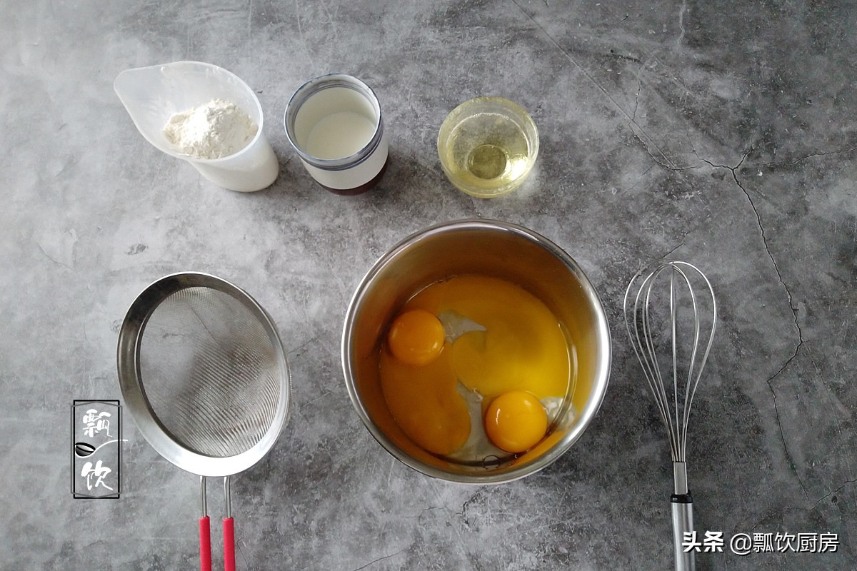 做好的蛋糕放凉容易塌陷,为什么做的蛋糕塌陷和不蓬松