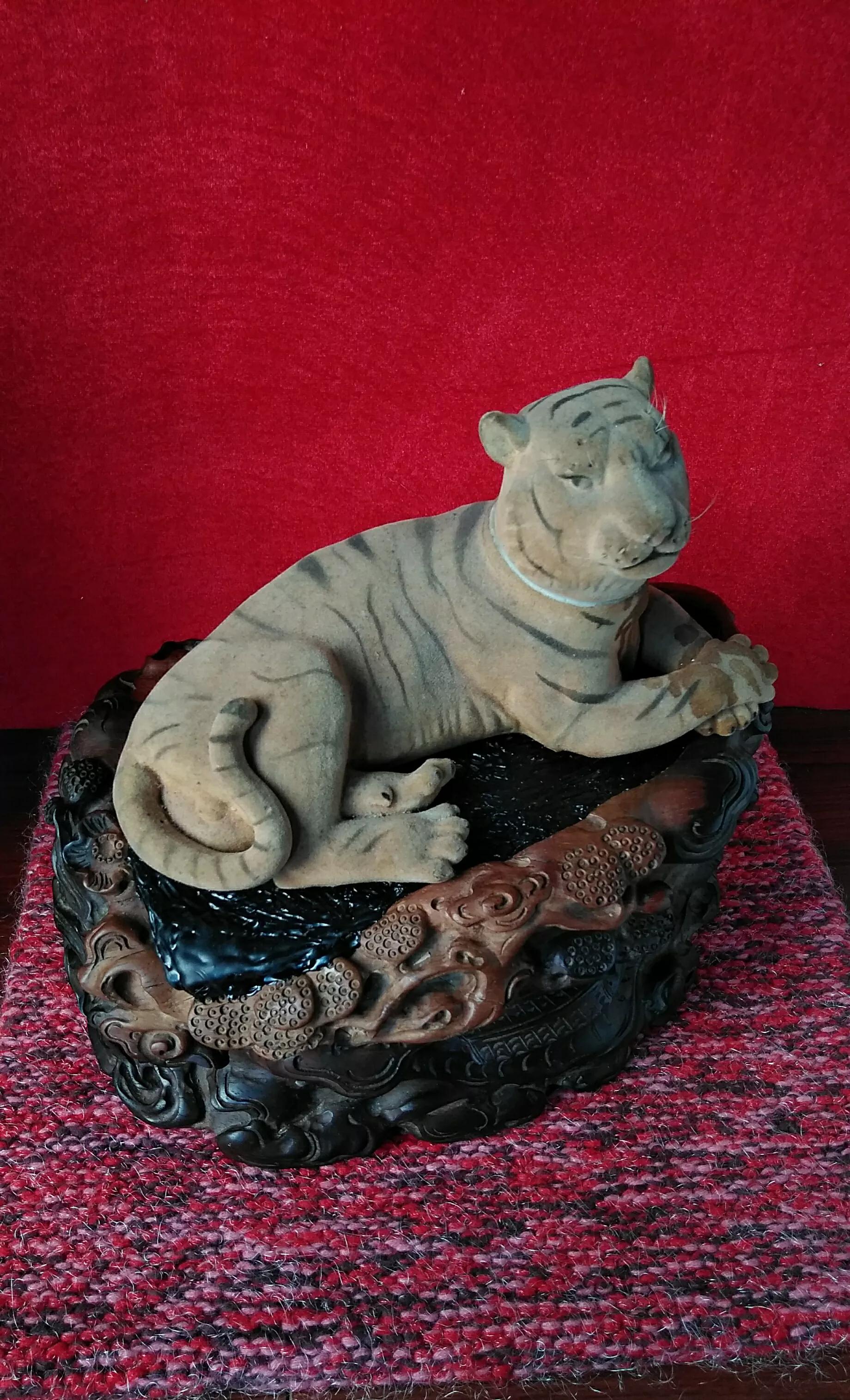 老虎学艺的故事还有哪些,老虎学艺的故事在线听