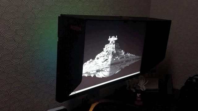 nanoips显示器屏幕发热大,nanoips显示器24寸2k