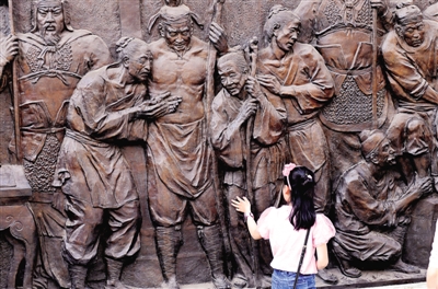 5000年历史看山西洪洞大槐树,明朝山西洪洞大槐树血泪史