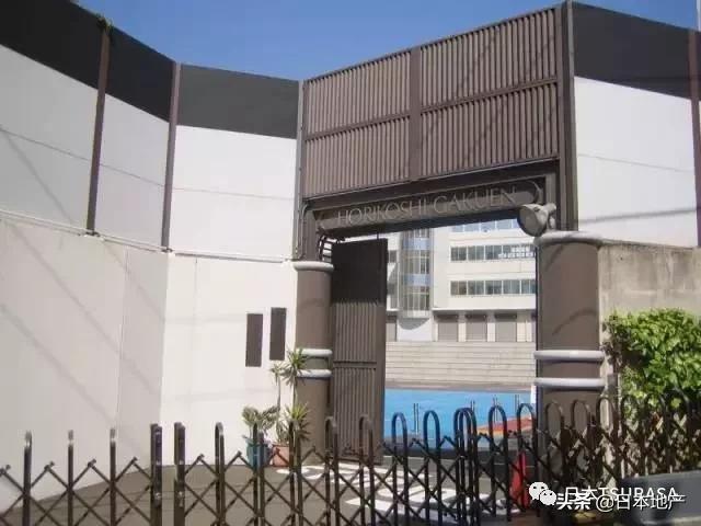 说出来你可能不信，日本的大多艺人都毕业于这所高中！