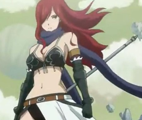 一寸长一寸强长枪vs刀,动漫里最强枪兵