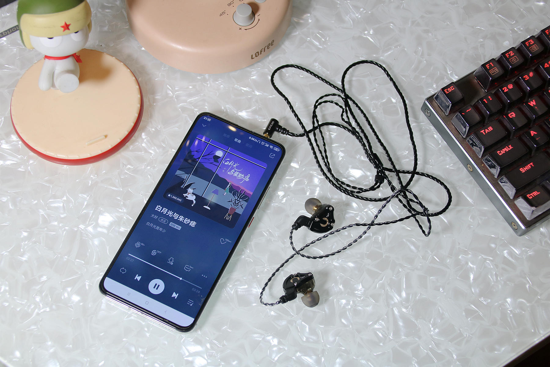 aigoh200耳机,入门级发烧友耳机