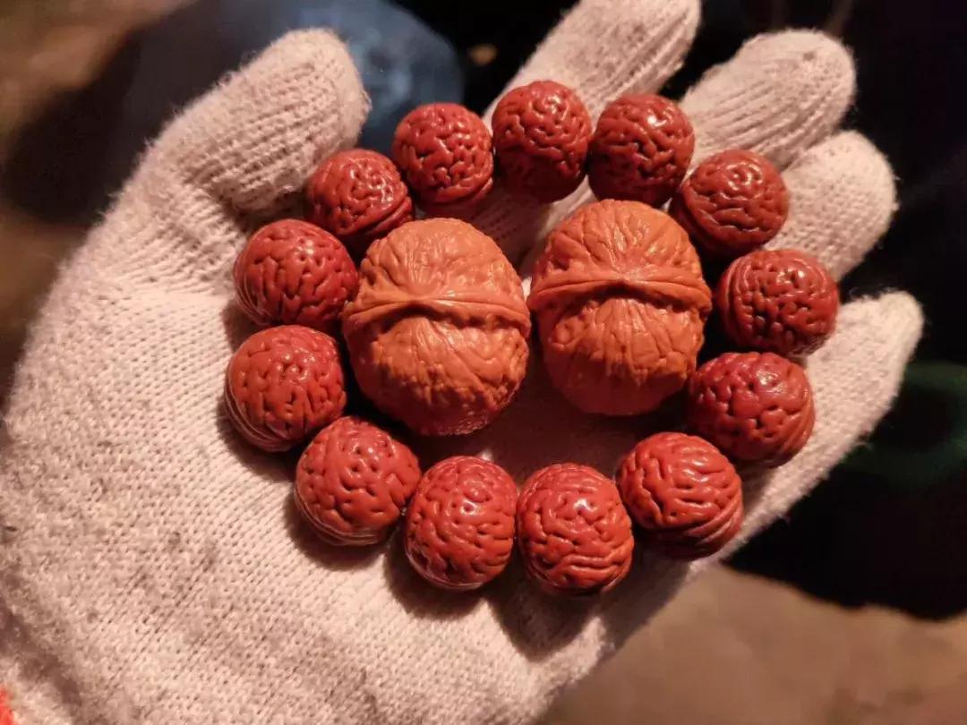 桃核怎么挑选才是正确的,桃核光珠怎么挑选才是正确的