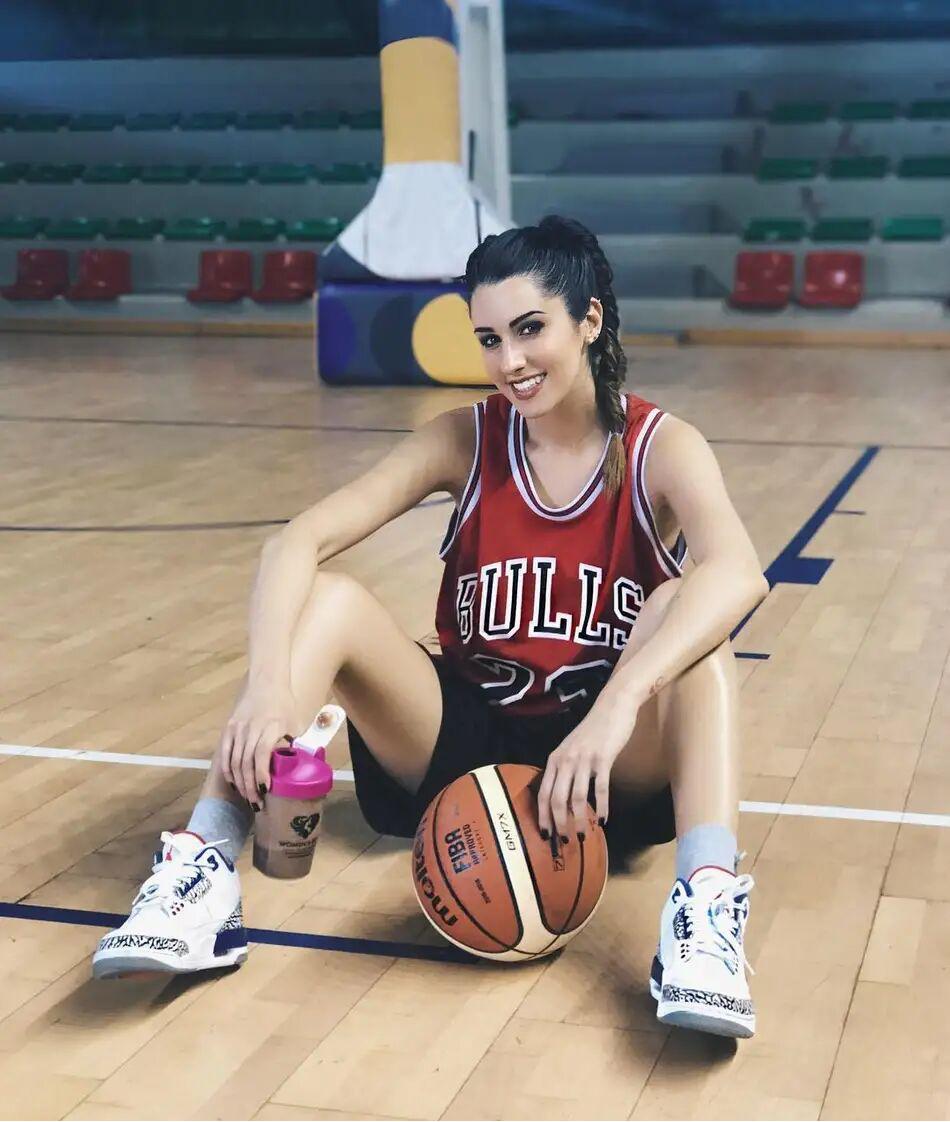 意大利第一篮球女神,意大利国宝级篮球女神