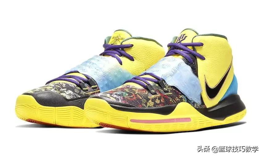 库里7库里上脚配色,库里7穿捍卫主场配色球鞋