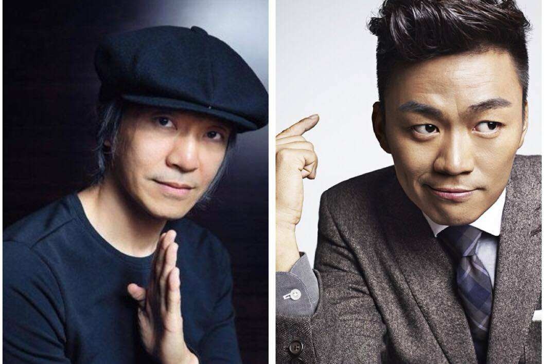 王宝强憋笑原版,王宝强看周星驰