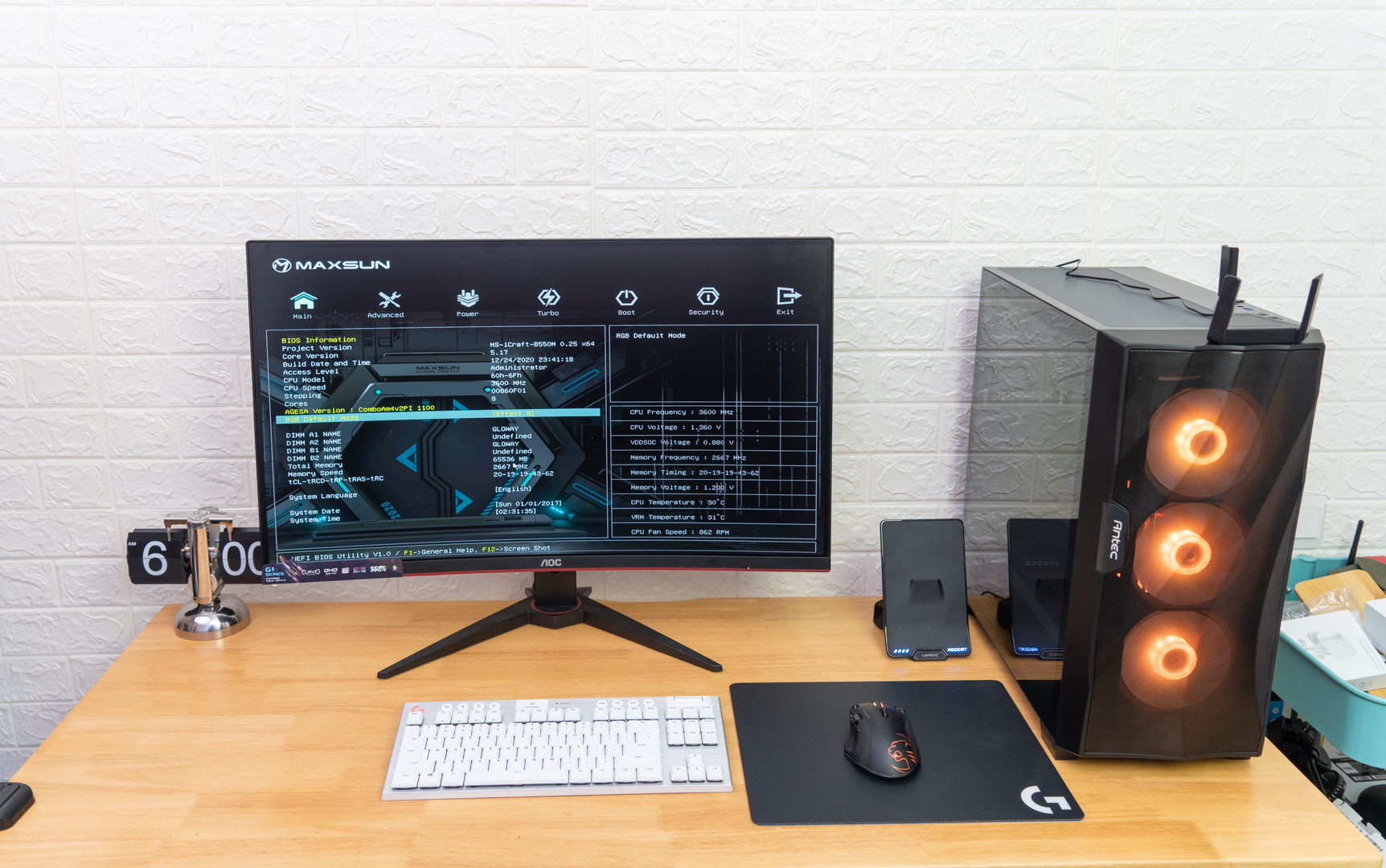 有没有显卡无所谓，游戏、剪辑全搞定，4月份电脑装机单分享