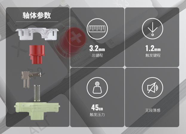 双模互联，极致便携：酷冷至尊SK621矮轴机械键盘体验
