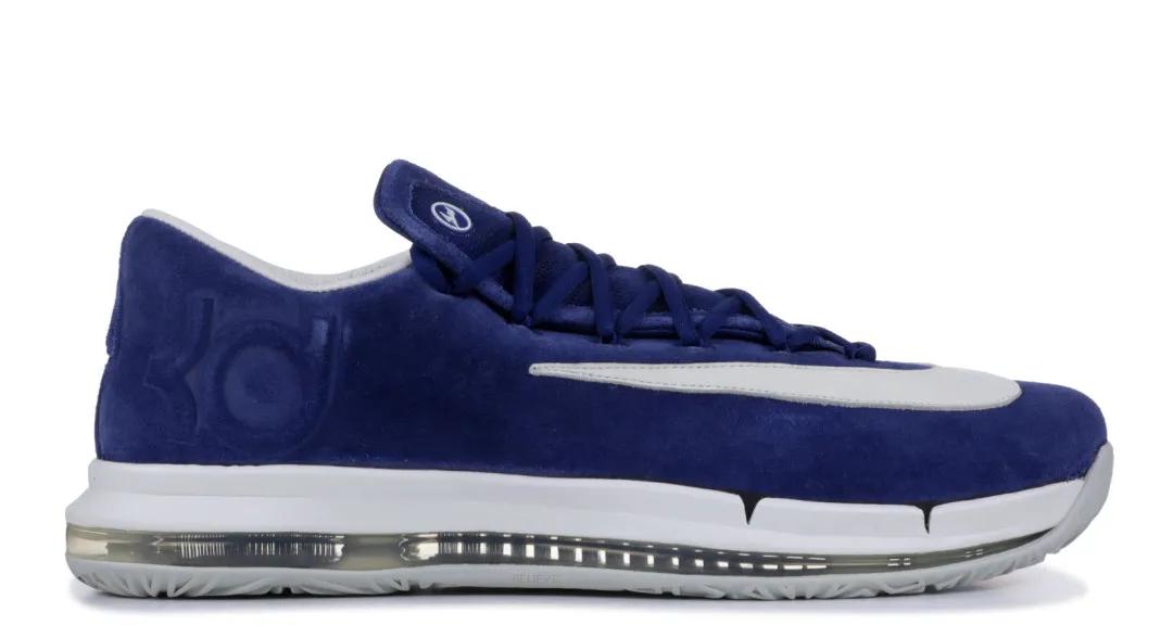 kd杜兰特战靴简版5代,kd球鞋最新