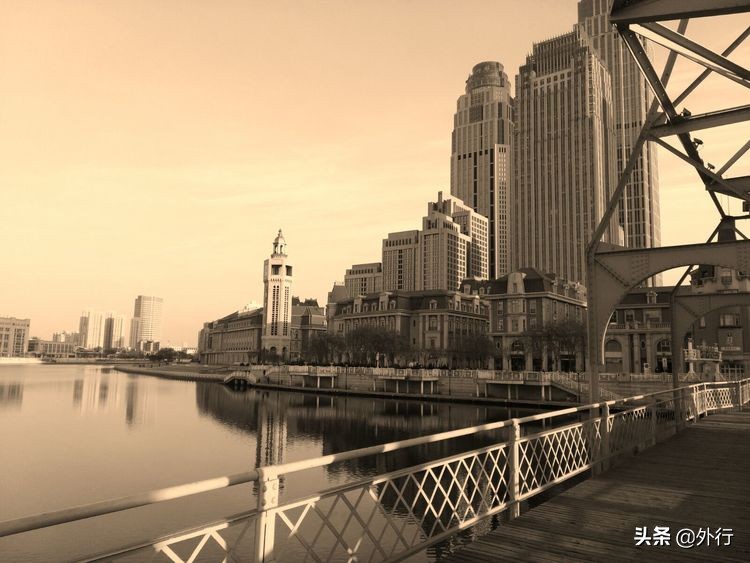 熟悉的天津,熟悉天津地图