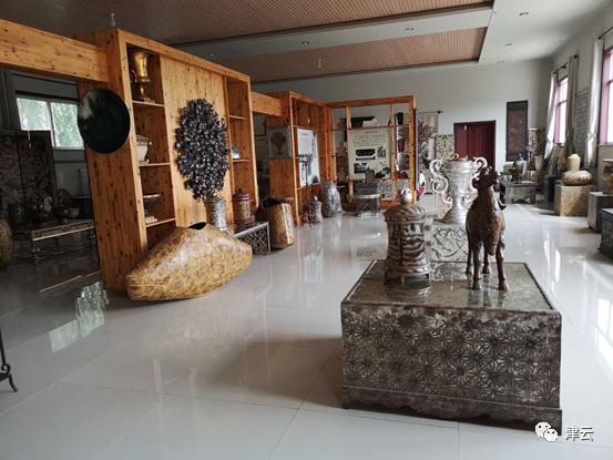 云游天津最近视频,宁河陶艺之乡