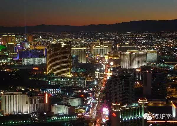 内华达淘金热潮,内华达州经济支柱