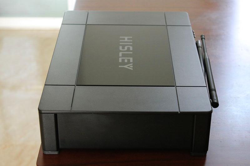 没布线怎么办？HISLEY（嘿犀力）无线客厅影K系统H8评测