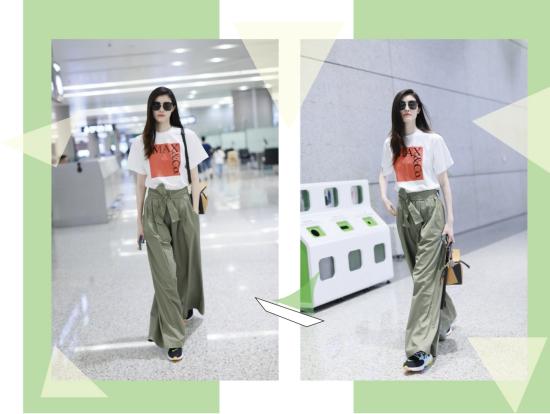 小脚裤已过时今年流行,现在怎么流行小脚裤了