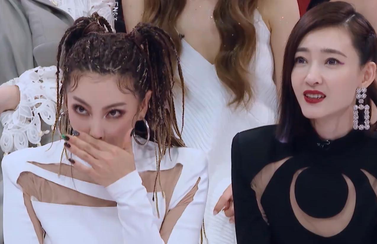 乘风破浪的姐姐张雨绮第4期,张雨绮黄圣依乘风破浪的姐姐唱歌