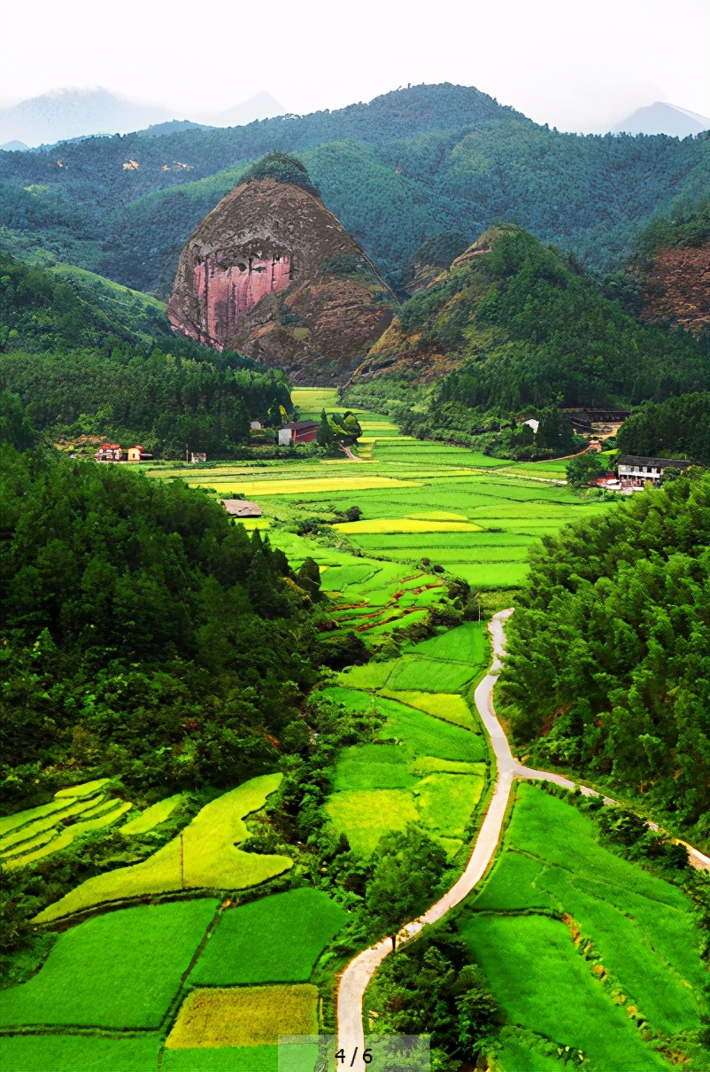 中国绿都最氧三明,中国最氧三明花海