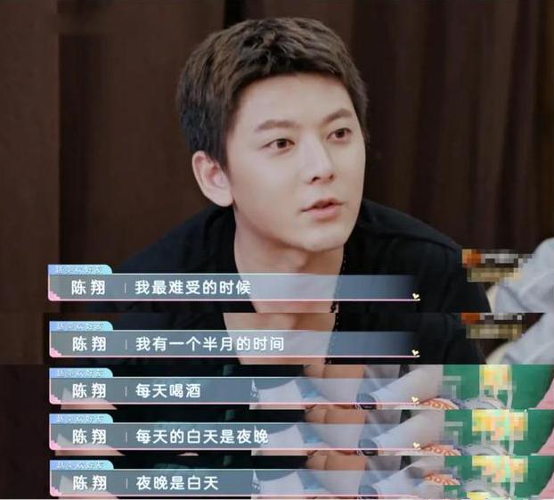 陈翔背后的故事,陈翔的一生经历