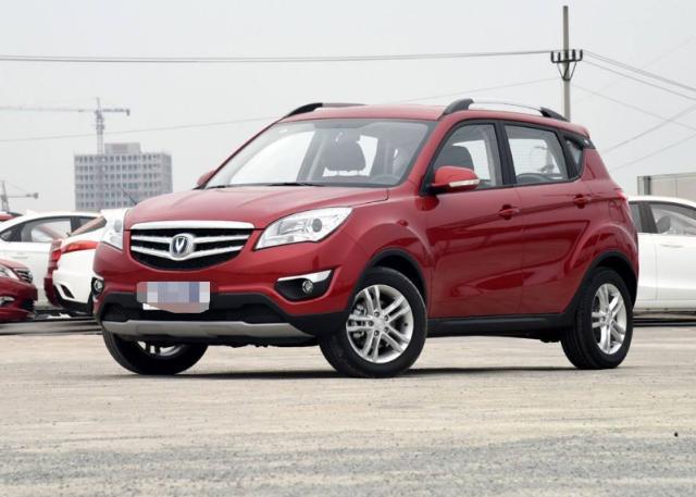 2017款长安cs35高速实测,长安cs35测评1.6发动机