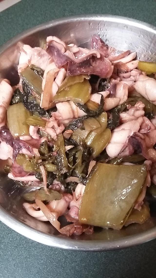 泡菜酸菜制作方法,自制酸菜泡菜最简单的方法