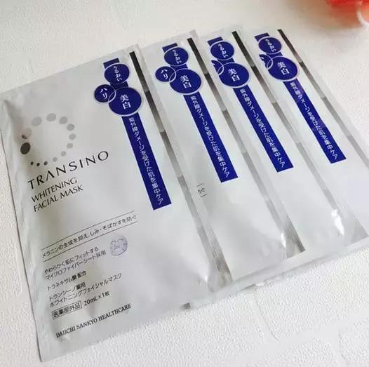 网红面膜推荐祛斑美白补水保湿,30-40美白抗皱面膜