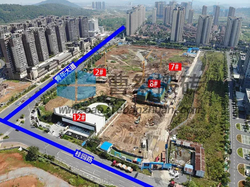 郴州新楼盘规划图,郴州楼盘6月施工进度