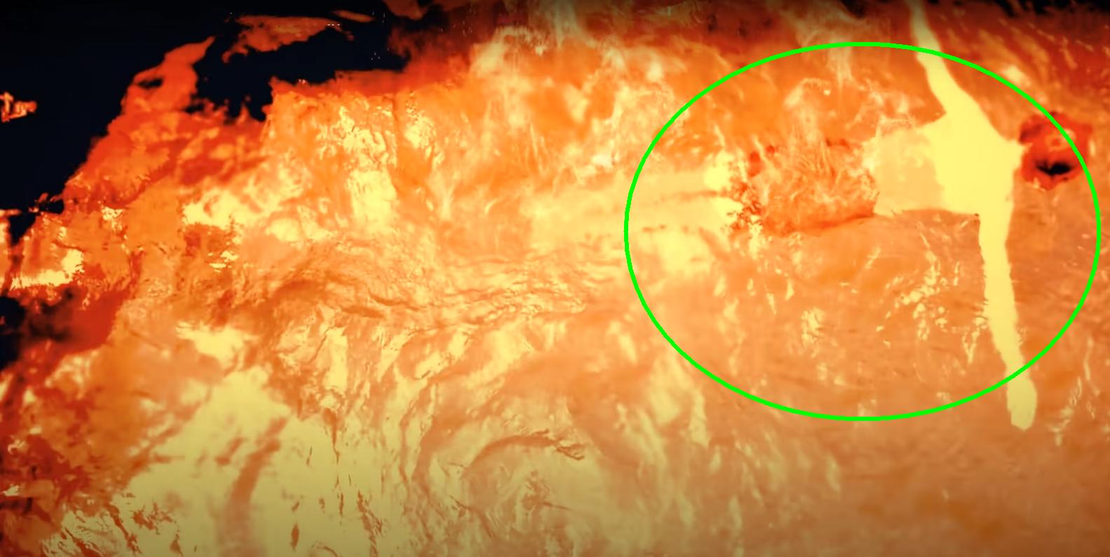 掉进水里几分钟会失去意识,不小心掉进钢水里怎么存活