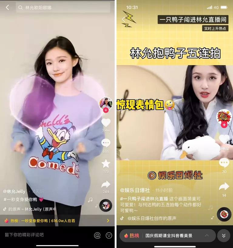 伊芙丽在抖音有哪些成功案例,伊芙丽抖音营销