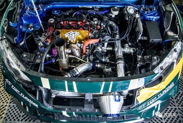 10代思域能改后包围合法吗,10代思域改雅阁发动机