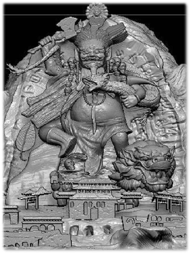 厉害了，后浪！毕业设计B站《龙》*放播**量26W