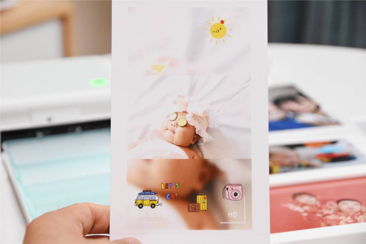 汉印照片打印机cp4000l如何清洁,家用打印机洗照片推荐