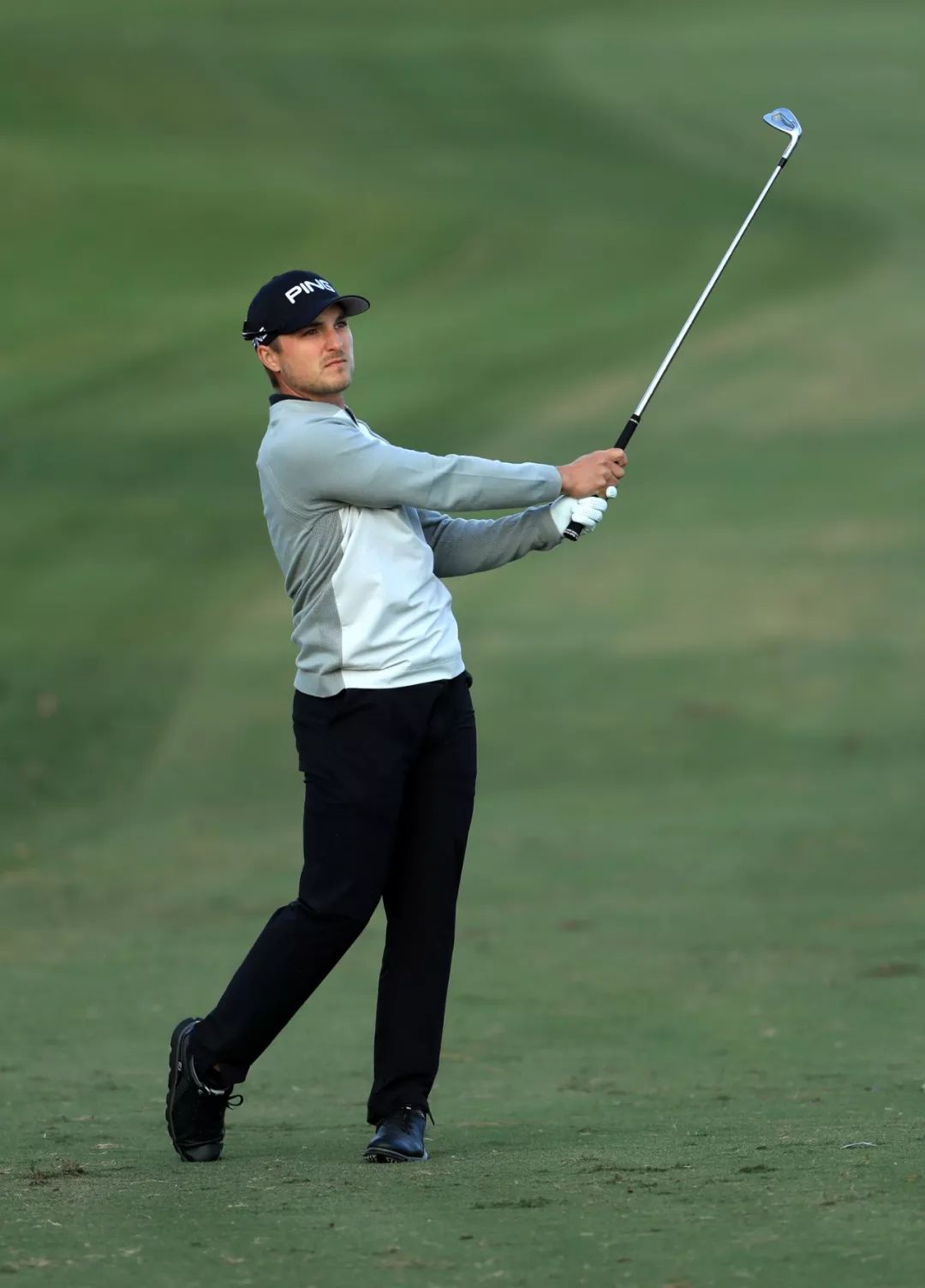 马尔蒂纳零失误1杆优势会馆领先!张新军、张华创携手暂列T44