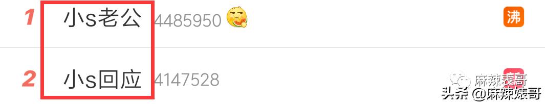 老公夜会嫩模转1万,小S却一个包背10年,这婚姻好不好她不知道?