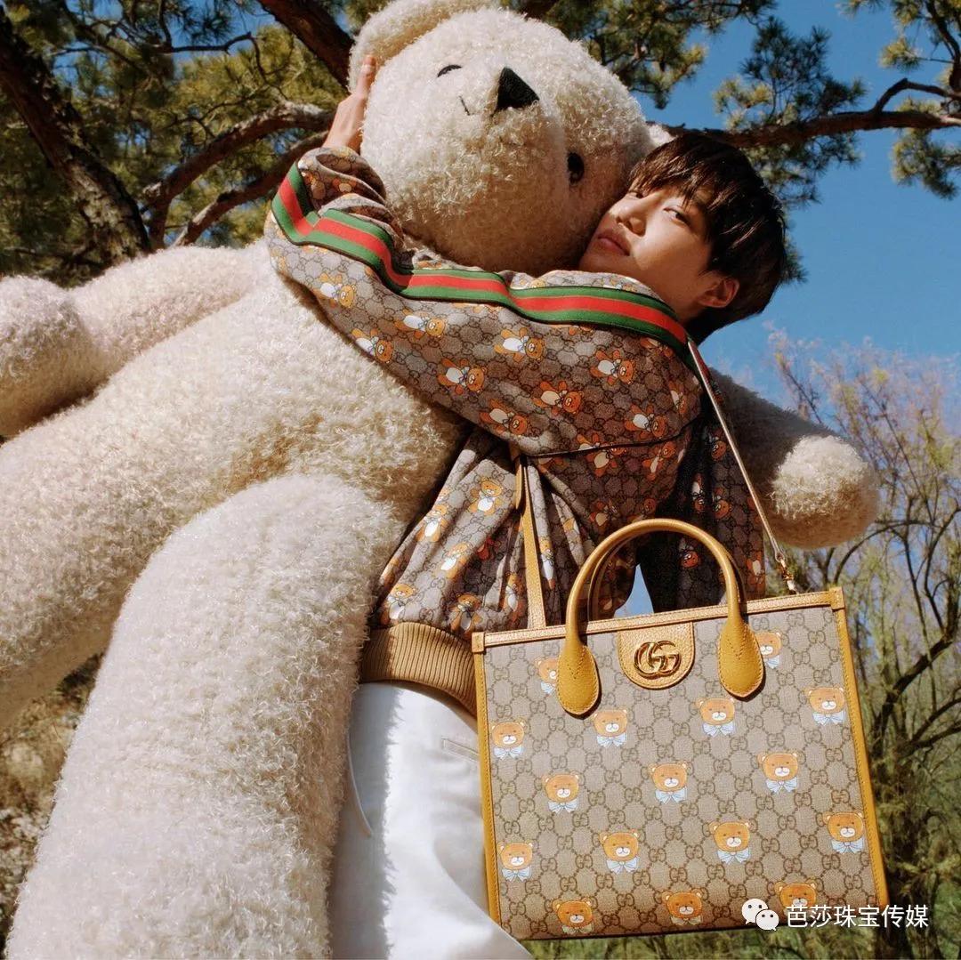 六一合法“装嫩”,童趣珠宝唤起你的少女心