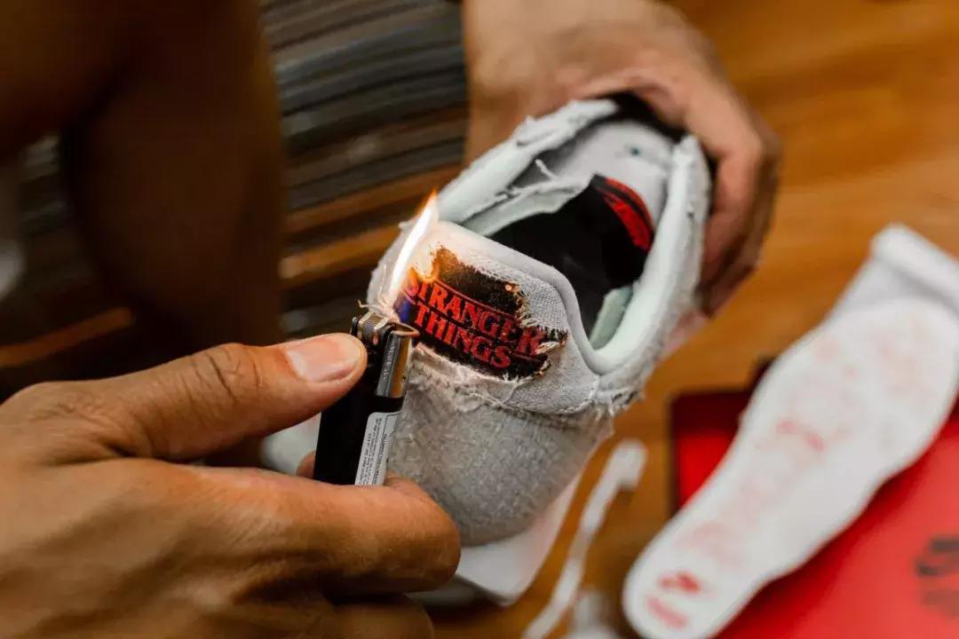 nike怪奇物语隐藏鞋款 (nike怪奇物语限定配色)