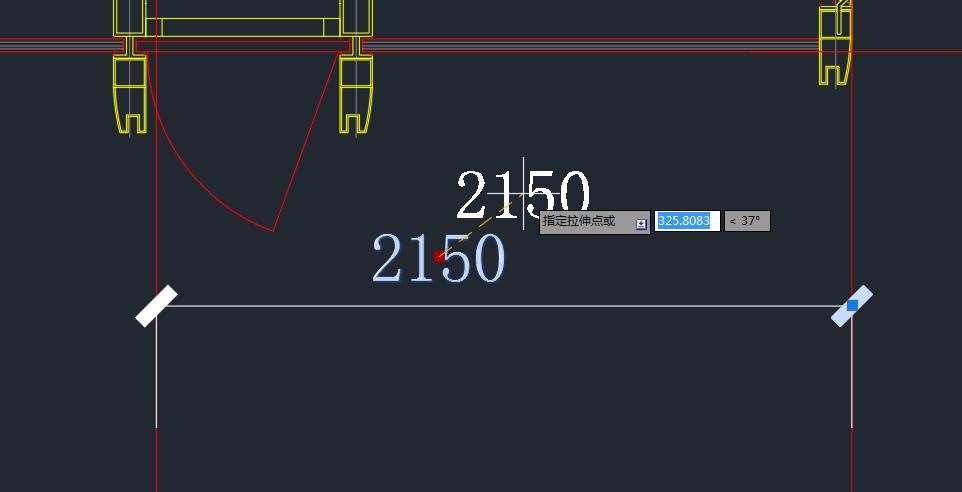 cad中源泉插件一键标注轴线,源泉cad插件怎么改标注文字大小