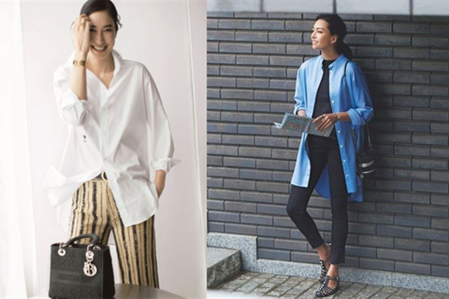 40岁以上女性如何穿才不显土气,40岁女人不要打扮太精致