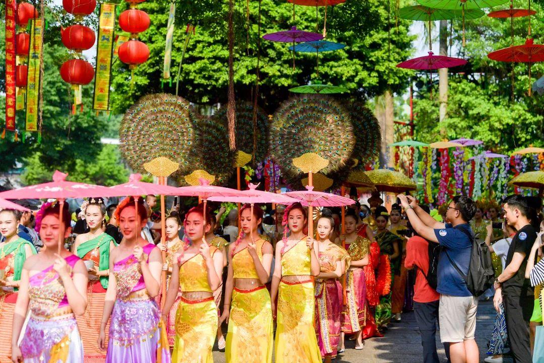 锦绣中华泼水节夜场心情,锦绣中华泼水节视频