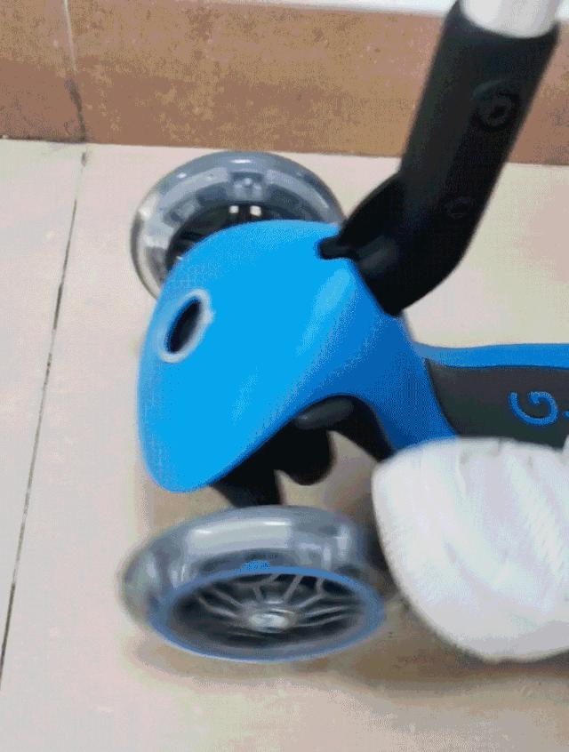 滑板车儿童测评,永久儿童滑板车测评