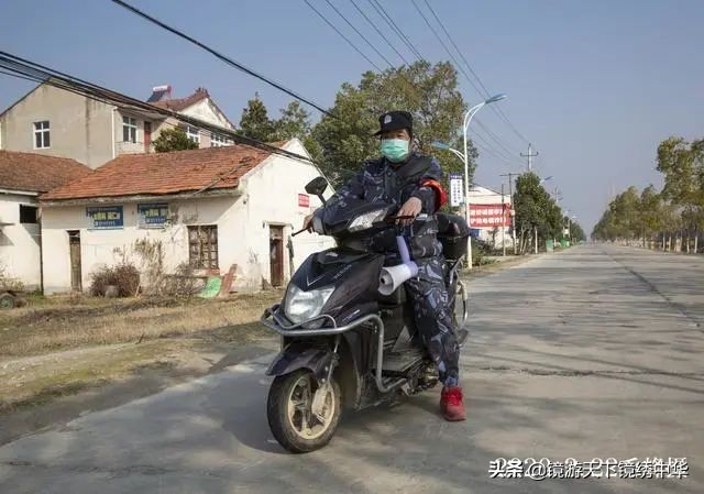 「镜绣中华」直击孝感封城（系列之四）