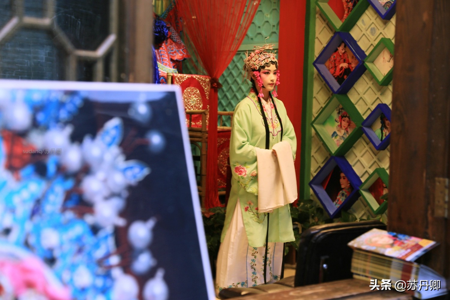 宽窄巷子只是中国2A景点,却火遍整个成都,游客去了都知道