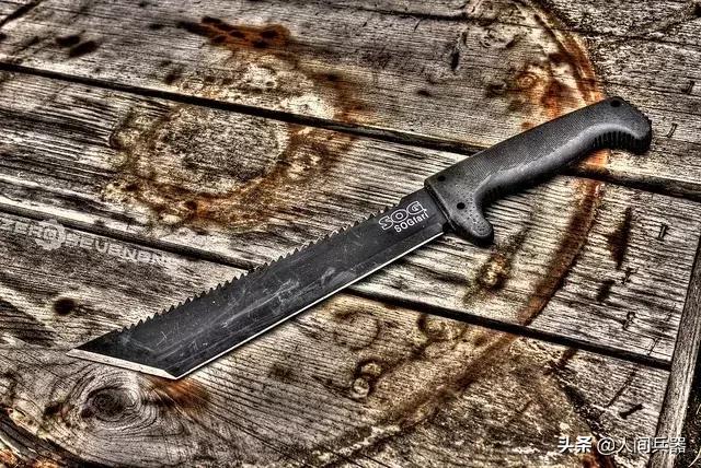 曾经做为*杀暗**部队首选用刀的SOG，究竟如何成为刀圈最亲民的品牌