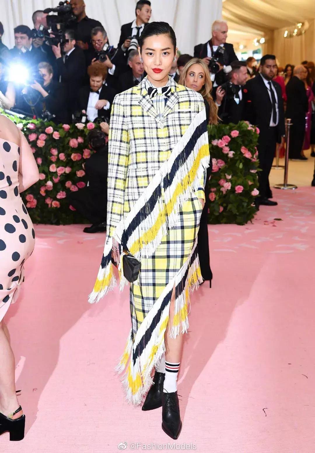 metgala20个最佳造型,metgala煎饼礼服