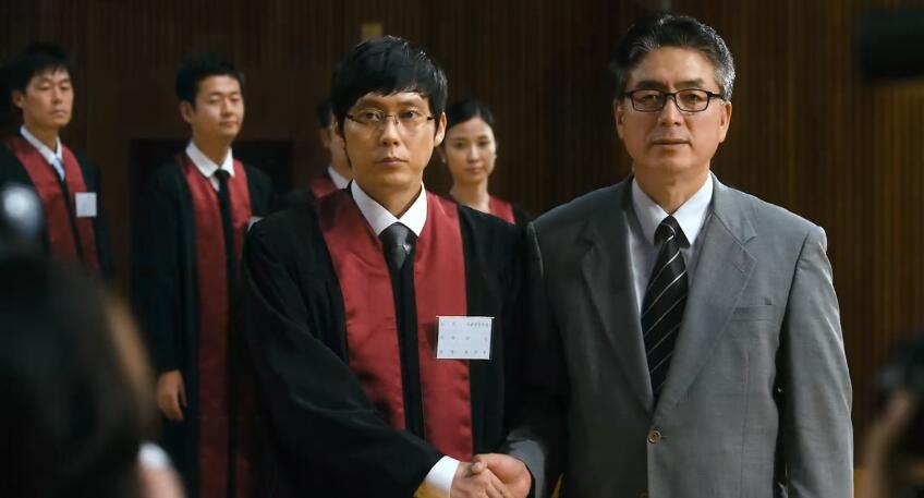 崔岷植黑帮的全盛时代,韩国悬疑电影崔岷植