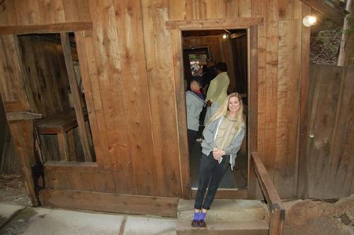 世界著名的重力怪地！俄勒冈州古屋现怪异重力，引力堪比龙卷风