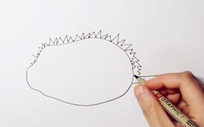 简笔画教你怎么画各种水果,简笔画怎么画各种水果步骤图