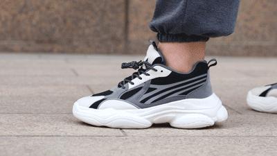性价比最高的十款透气运动鞋,百元内超弹运动鞋