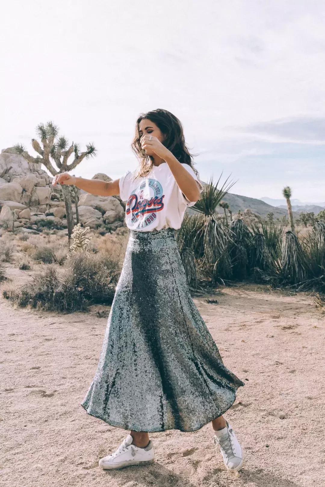 T恤常穿常新的方法，都在这一篇